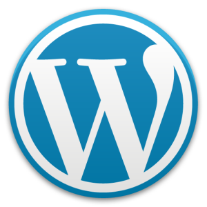 wordpress logo